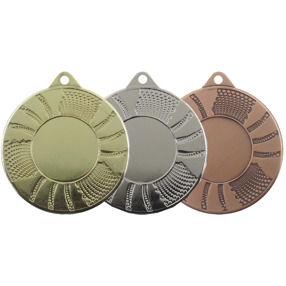 Medaille KM6281