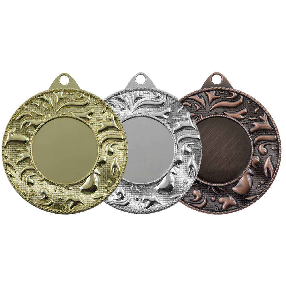 Medaille KM6371